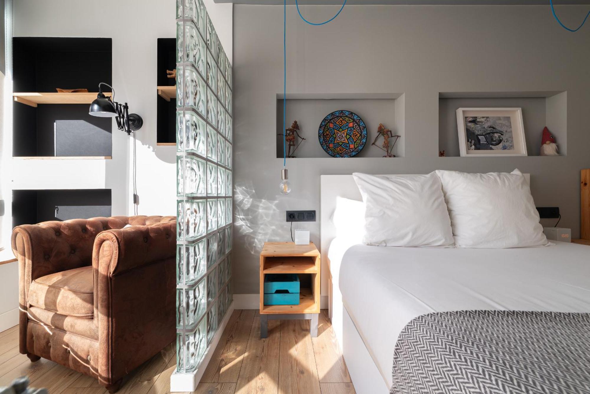 Apartamento Vistas Ria Con Parking Vigo Kültér fotó