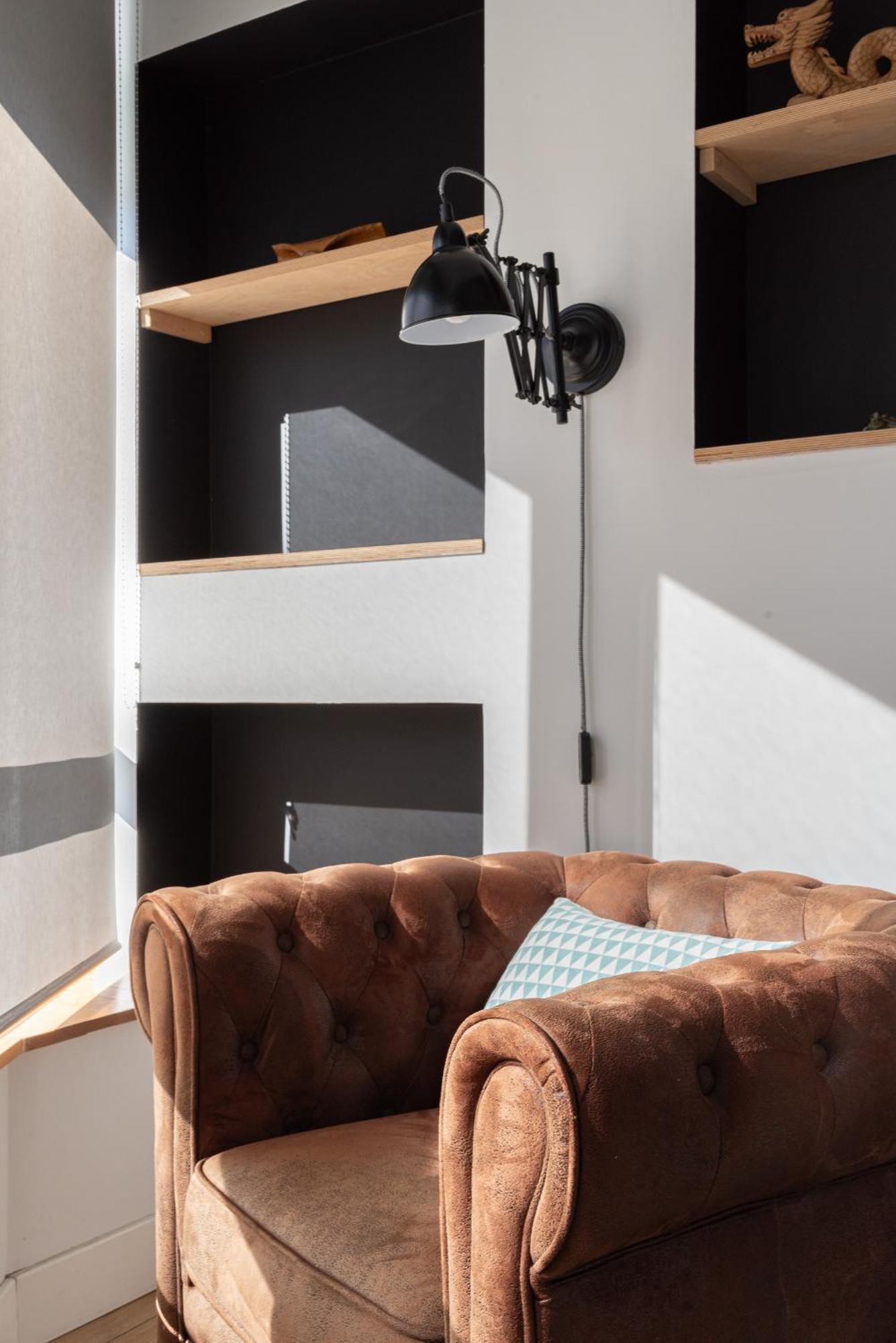 Apartamento Vistas Ria Con Parking Vigo Kültér fotó
